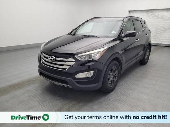 HYUNDAI SANTA FE 2015 5XYZU3LB3FG243461 image